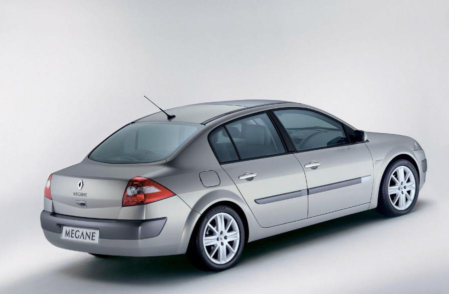  Renault Megane 2001 года  (фото 30 из 35)